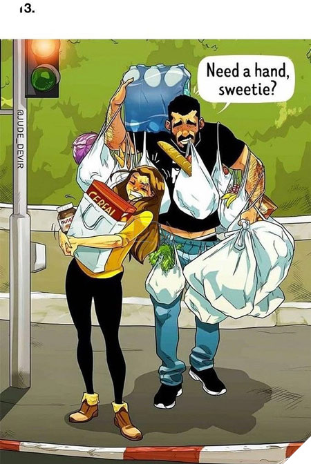 Tổng hợp những hình ảnh meme hài hước về ngày giảm giá Black Friday 4