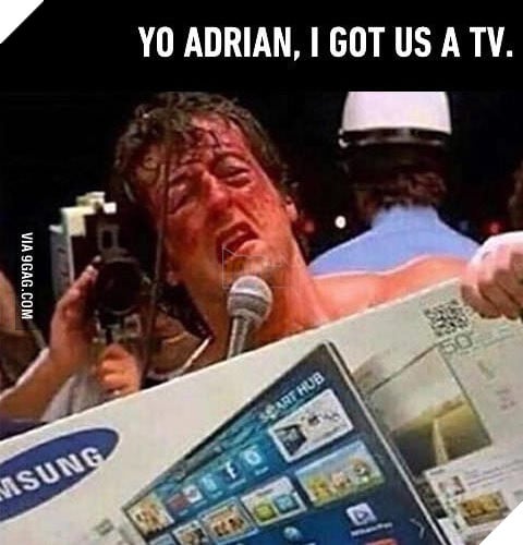 Tổng hợp những hình ảnh meme hài hước về ngày giảm giá Black Friday 6