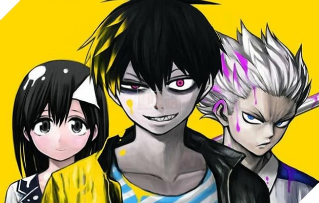 Bảng xếp hạng 15 MANGA yêu ma quỷ quái hay nhất lịch sử: Kimetsu No Yaiba chỉ đứng nhì! Phần Đầu  7