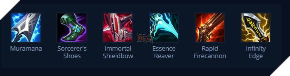 LMHT: Hướng dẫn cách lên đồ mới và bảng ngọc mạnh nhất cho Corki Tiền Mùa Giải 2021 7