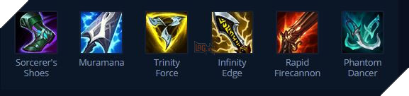 LMHT: Hướng dẫn cách lên đồ mới và bảng ngọc mạnh nhất cho Corki Tiền Mùa Giải 2021 8