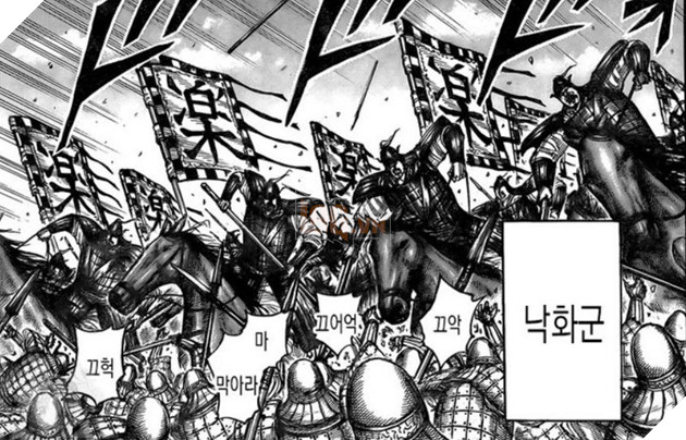 Dự đoán spoiler Kingdom chap 663: Tần ép Triệu vào đường cùng, Lý Mục đại nhân tái xuất!