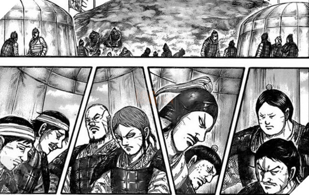 Dự đoán spoiler Kingdom chap 663: Tần ép Triệu vào đường cùng, Lý Mục đại nhân tái xuất! 2