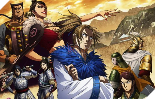 Dự đoán spoiler Kingdom chap 663: Tần ép Triệu vào đường cùng, Lý Mục đại nhân tái xuất! 4