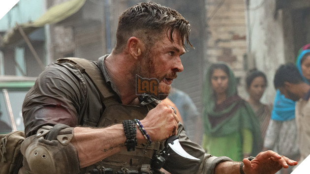 Extraction 2 của Thần Sấm Chris Hemsworth dự kiến bấm máy năm 2021 3