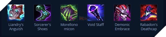 LMHT: Hướng dẫn cách lên đồ mới và bảng ngọc mạnh nhất cho Evelynn Tiền Mùa Giải 2021 6