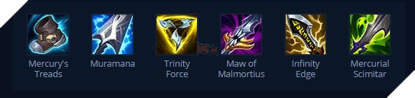 LMHT: Hướng dẫn cách lên đồ mới và bảng ngọc mạnh nhất cho Corki Tiền Mùa Giải 2021 10