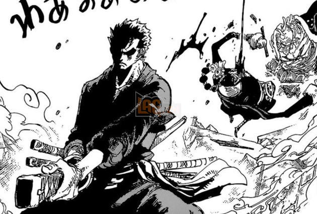 Dự đoan Spoiler One Piece Chap 998 Marco đấu King Zoro đấu Queen Luffy Phang Kaido