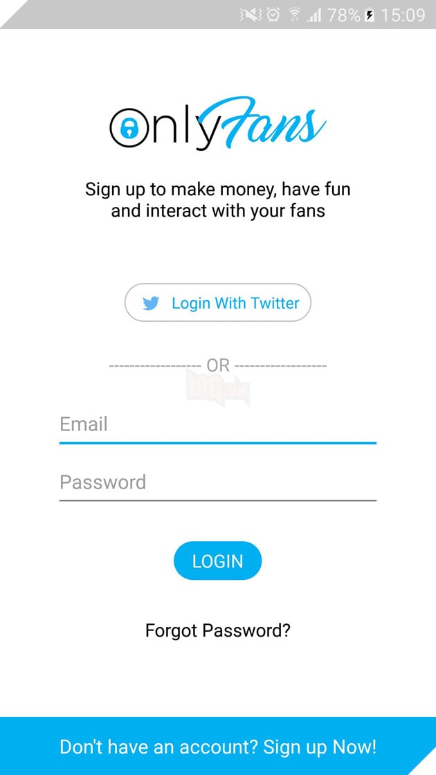 OnlyFans cho Android - Tải về APK