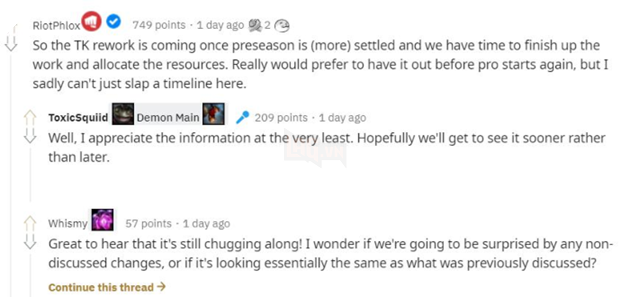 LMHT: Tahm Kench sẽ là vị tướng tiếp theo nằm trong danh sách làm lại vì quá phế 2