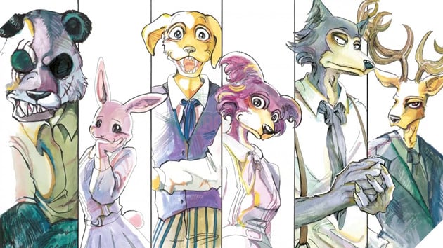 Top 12 manga vi phạm “thuần phong mỹ tục” vì đầy bạo lực, tình dục và tệ nạn xã hội Phần Cuối  3