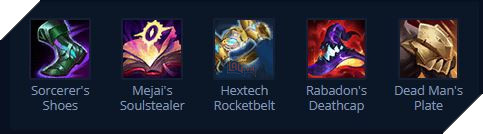 LMHT: Hướng dẫn cách lên đồ mới và bảng ngọc mạnh nhất cho Evelynn Tiền Mùa Giải 2021 5