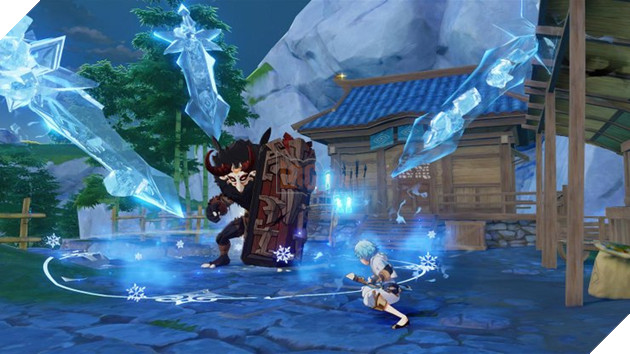 Genshin Impact bản Console và Mobile có gì khác?