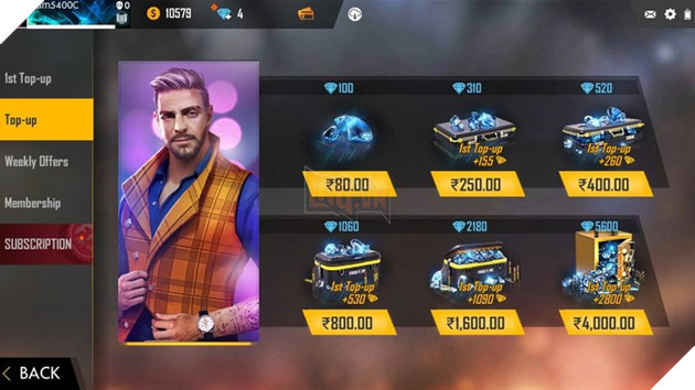 Free Fire: Làm thế nào để tăng cấp nhanh nhất?  2