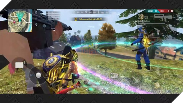 Free Fire: Làm thế nào để tăng cấp nhanh nhất?  3