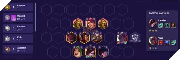 Đấu Trường Chân Lý: Top 3 đội hình có khả năng quay trở lại mạnh mẽ trong meta phiên bản 10.24 4