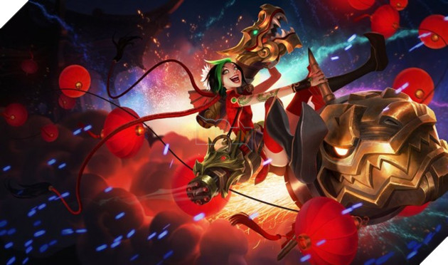 Đấu Trường Chân Lý: Đội hình Thiện Xạ quay trở lại meta với Teemo làm sát thương chủ lực cực mạnh mẽ