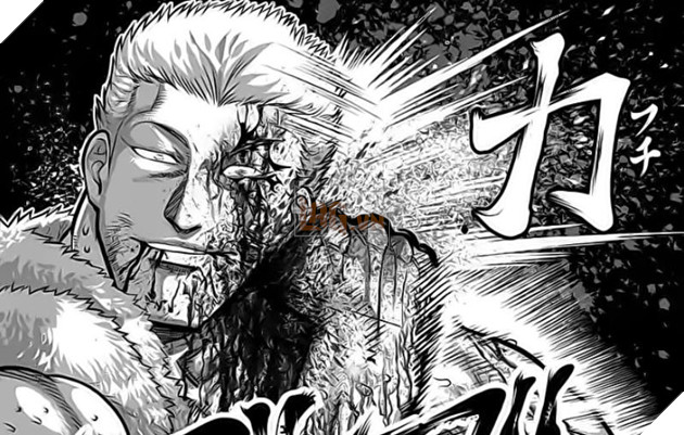 Dự đoán spoiler Kengan Omega chap 88: dùng Thái Cực Quyền, Đại Xà Liu VS Long Vương Ryuki