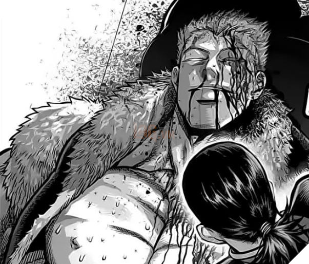 Dự đoán spoiler Kengan Omega chap 88: dùng Thái Cực Quyền, Đại Xà Liu VS Long Vương Ryuki 3