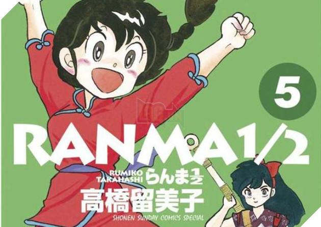 Tổng hợp lịch phát hành manga tháng 12: Ớt Bảy Màu, Spy X Family, Doraemon tập 0, Slam Dunk và...? 15