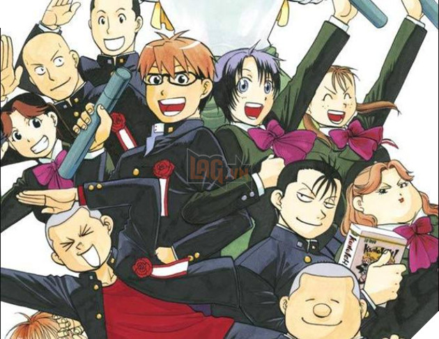 Tổng hợp lịch phát hành manga tháng 12: Ớt Bảy Màu, Spy X Family, Doraemon tập 0, Slam Dunk và...? 17