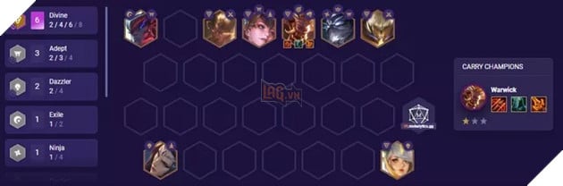 Đấu Trường Chân Lý: Top 3 đội hình có khả năng quay trở lại mạnh mẽ trong meta phiên bản 10.24 2