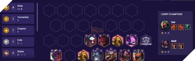 Đấu Trường Chân Lý: Top 3 đội hình có khả năng quay trở lại mạnh mẽ trong meta phiên bản 10.24 6