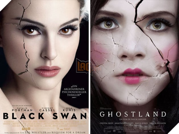 Những poster phim giống nhau kì lạ dù nội dung không liên quan P1  4