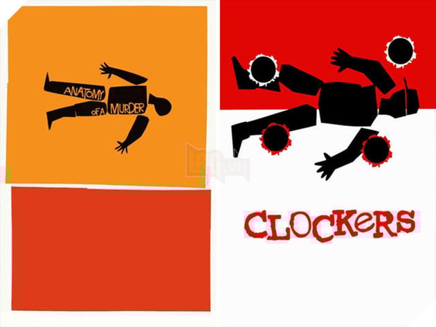 Những poster phim giống nhau kì lạ dù nội dung không liên quan P1  2