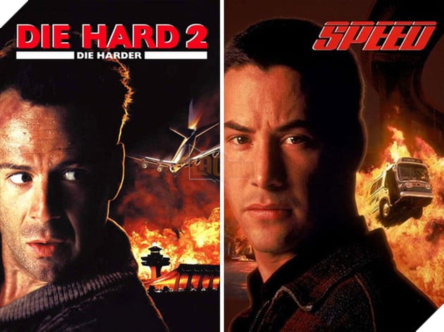 Những poster phim giống nhau kì lạ dù nội dung không liên quan P1  7