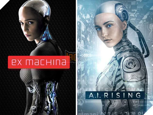 Những poster phim giống nhau kì lạ dù nội dung không liên quan P1 