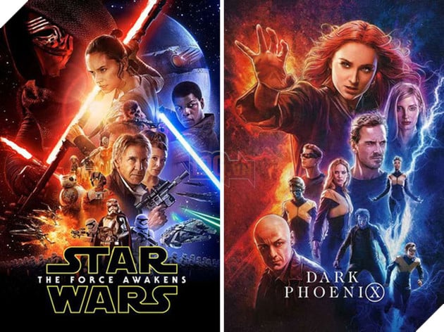 Những poster phim giống nhau kì lạ dù nội dung không liên quan P1  12