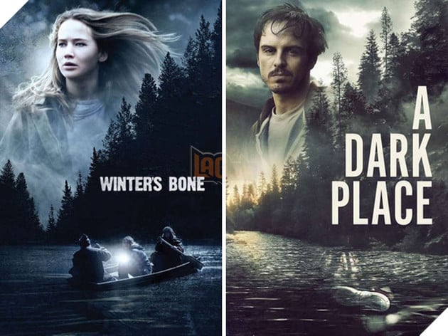 Những poster phim giống nhau kì lạ dù nội dung không liên quan P1  8