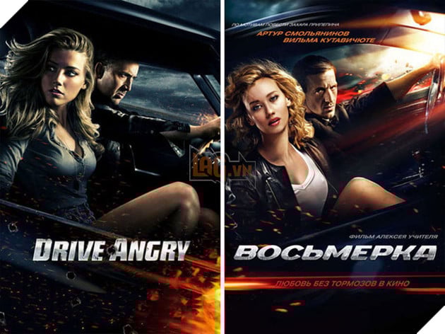 Những poster phim giống nhau kì lạ dù nội dung không liên quan P1  6