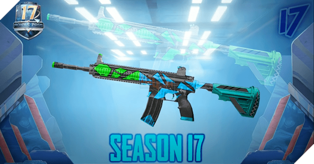 PUBG Mobile: Phần thưởng Season 17 bị rò rỉ