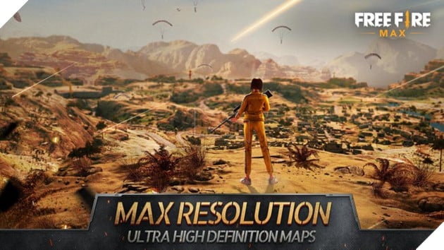 Ngày phát hành chính thức của Free Fire MAX được tiết lộ