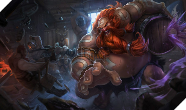 LMHT: Hướng dẫn cách lên đồ mới và bảng ngọc Gragas mạnh nhất Tiền Mùa Giải 2021