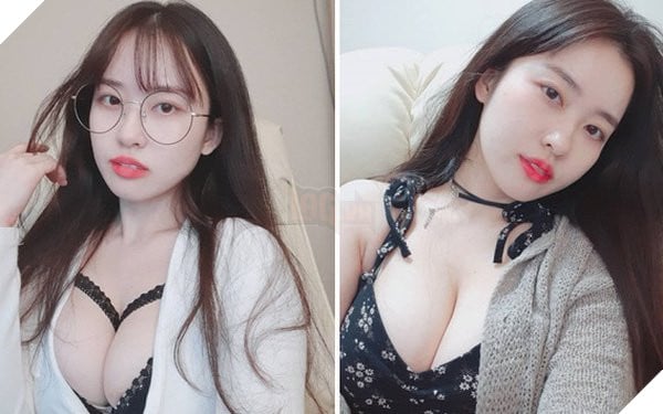 Nữ streamer vô tình để lộ vòng 1 khủng khi cố giết một con muỗi bám trên màn hình 4