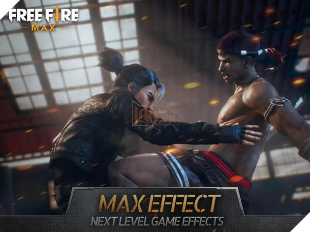 Ngày phát hành chính thức của Free Fire MAX được tiết lộ 2