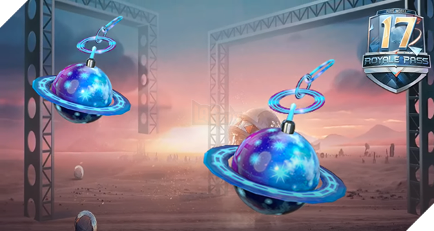 PUBG Mobile: Phần thưởng Season 17 bị rò rỉ 3