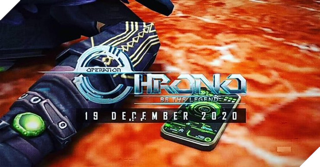 Free Fire: Ngày ra mắt và Kỹ năng nhân vật Chrono mới 3