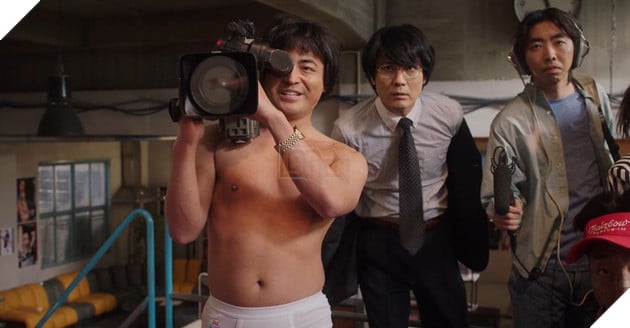 The Naked Director: Phim về ông hoàng 18+ đình đám của Netflix sắp trở lại 3