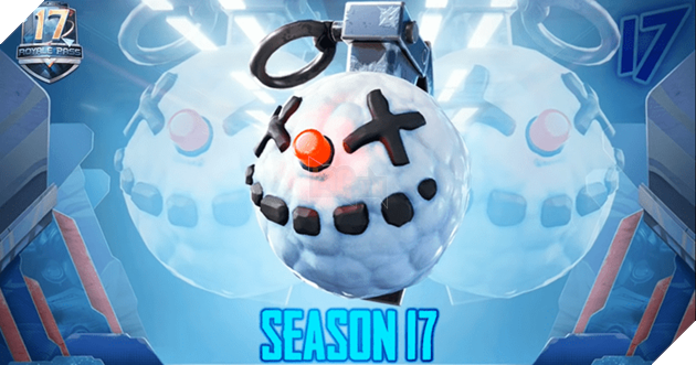 PUBG Mobile: Phần thưởng Season 17 bị rò rỉ 7