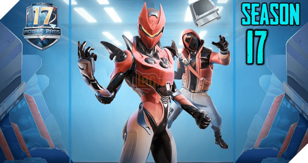 PUBG Mobile: Phần thưởng Season 17 bị rò rỉ 6