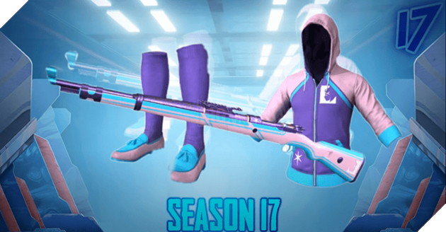 PUBG Mobile: Phần thưởng Season 17 bị rò rỉ 11