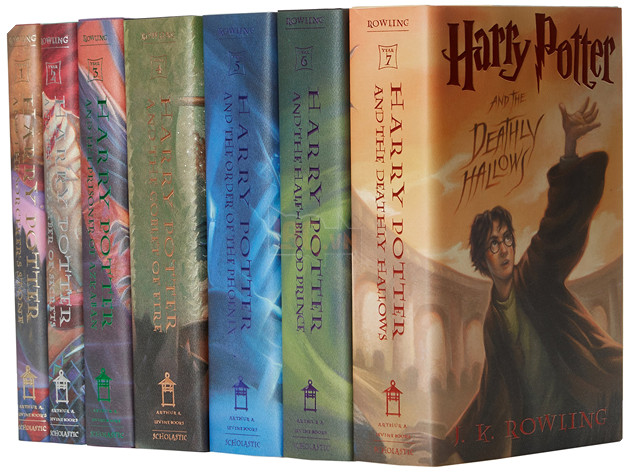 Những Fact siêu thú vị ít người biết về thương hiệu Harry Potter P1  4