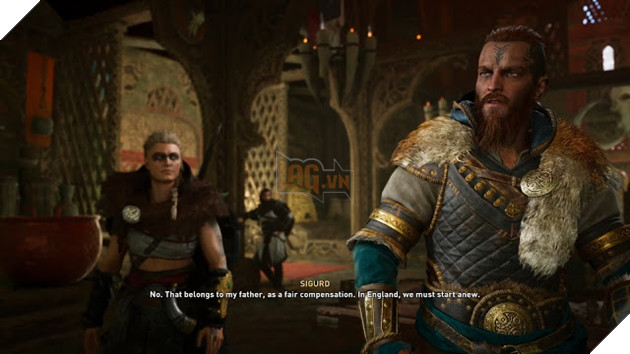 Assassin's Creed Valhalla: Tổng hợp các lựa chọn quan trọng của game  3