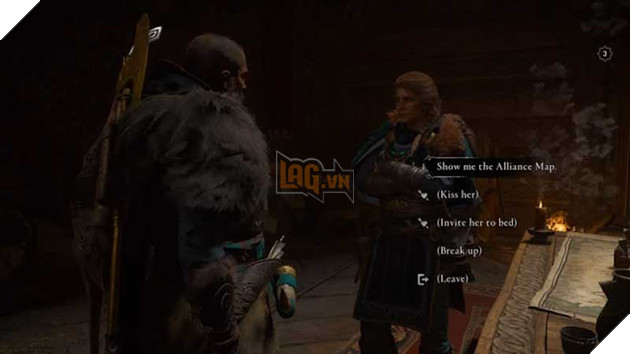 Assassin's Creed Valhalla: Tổng hợp các lựa chọn quan trọng của game  5