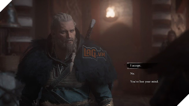 Assassin's Creed Valhalla: Tổng hợp các lựa chọn quan trọng của game  7