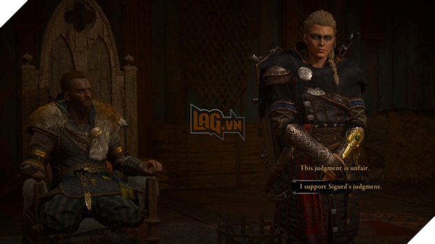 Assassin's Creed Valhalla: Tổng hợp các lựa chọn quan trọng của game  8